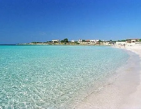 Holiday home Owner Italy Torre Lapillo