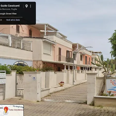 Holiday home Owner Italy