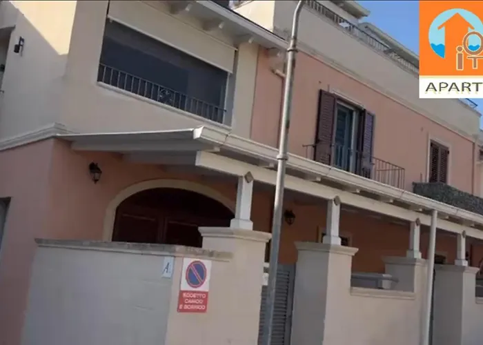 Feriehus Owner Italy Torre Lapillo